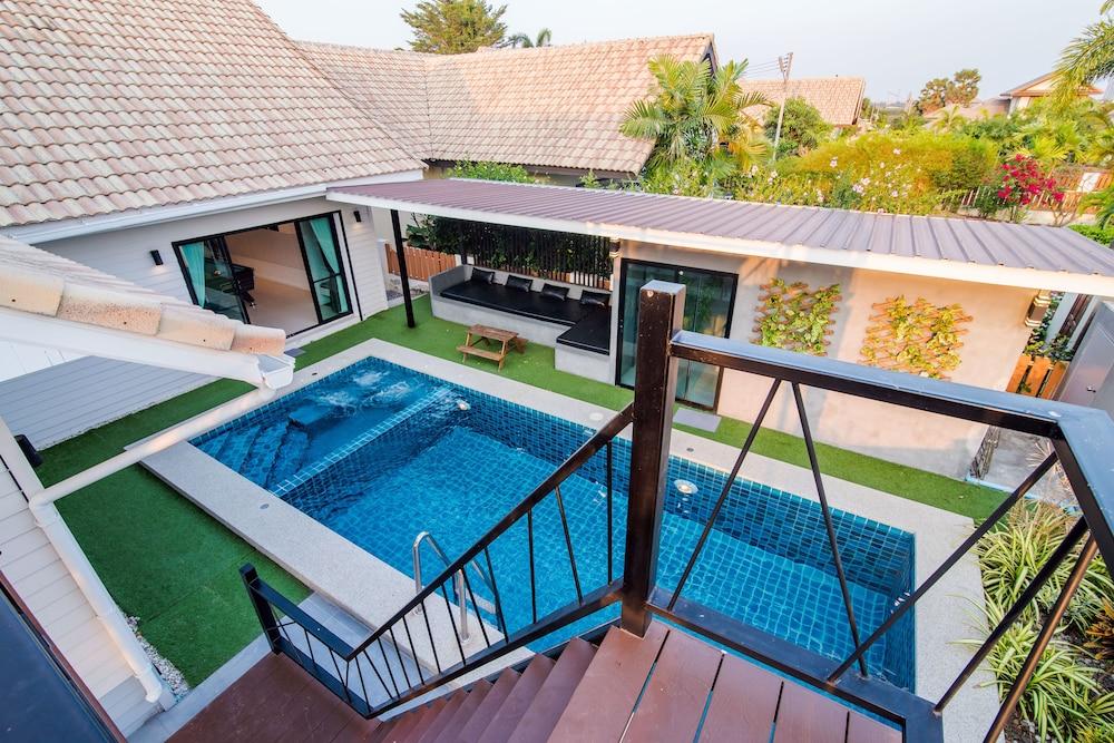 Sierra Pool Villa Hua Hin 102 Exterior photo